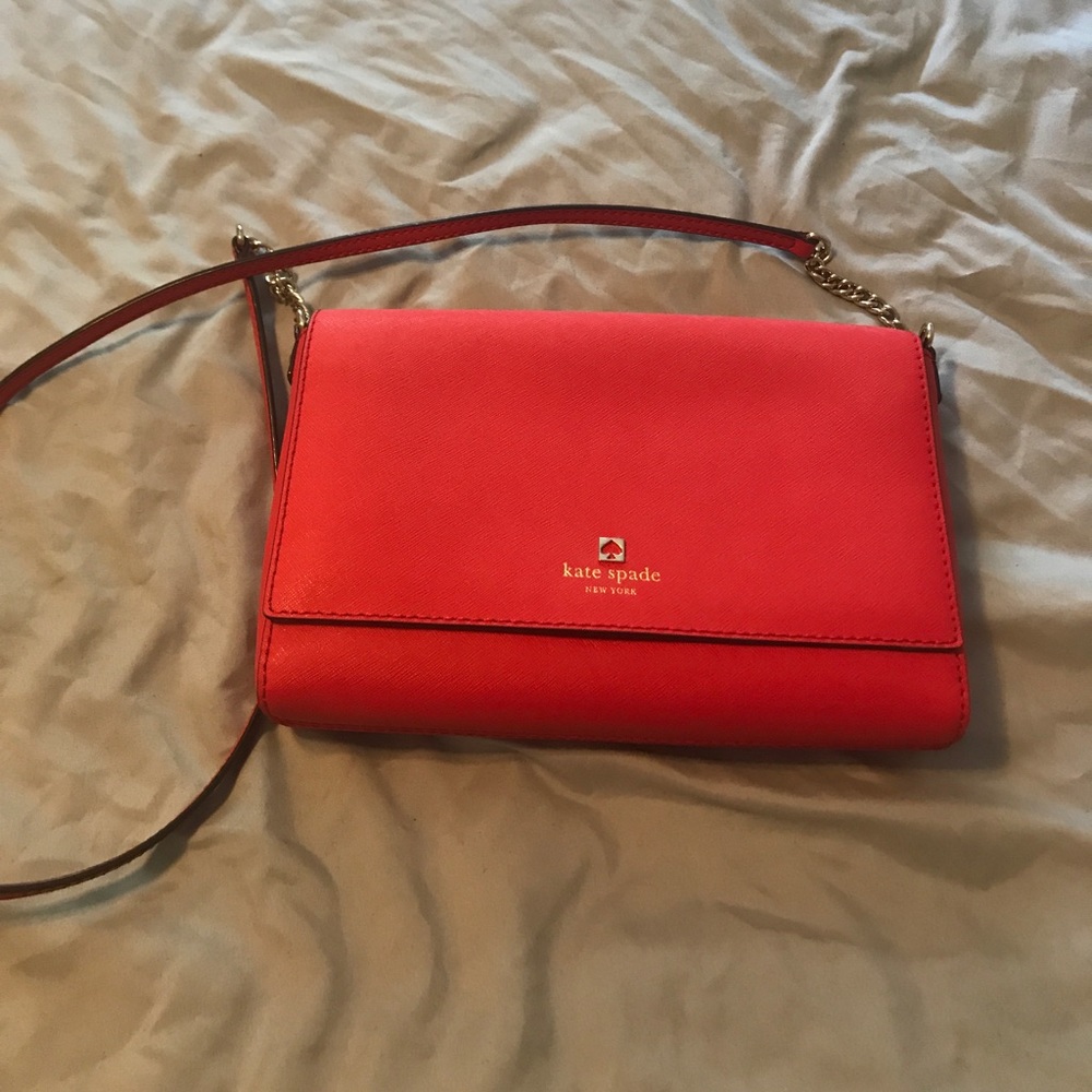 Kate Spade crossover purse